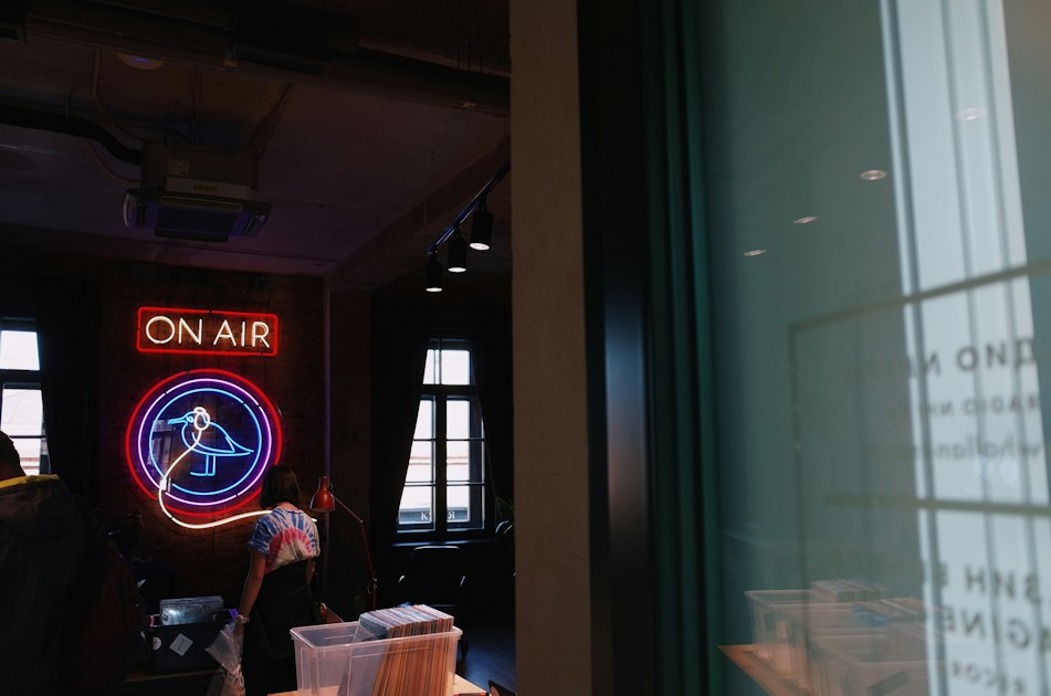 The Impact of Digital Media on Radio